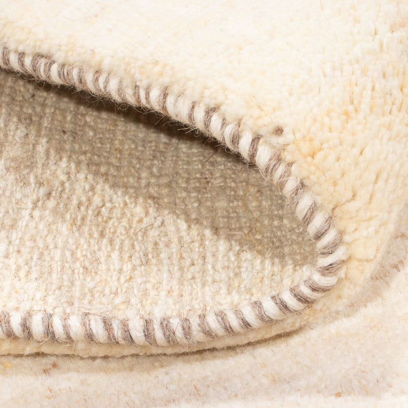 Gabbeh-tæppe - Persisk - 92 x 61 cm - beige