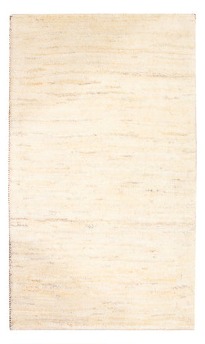 Gabbeh-tæppe - Persisk - 90 x 54 cm - beige