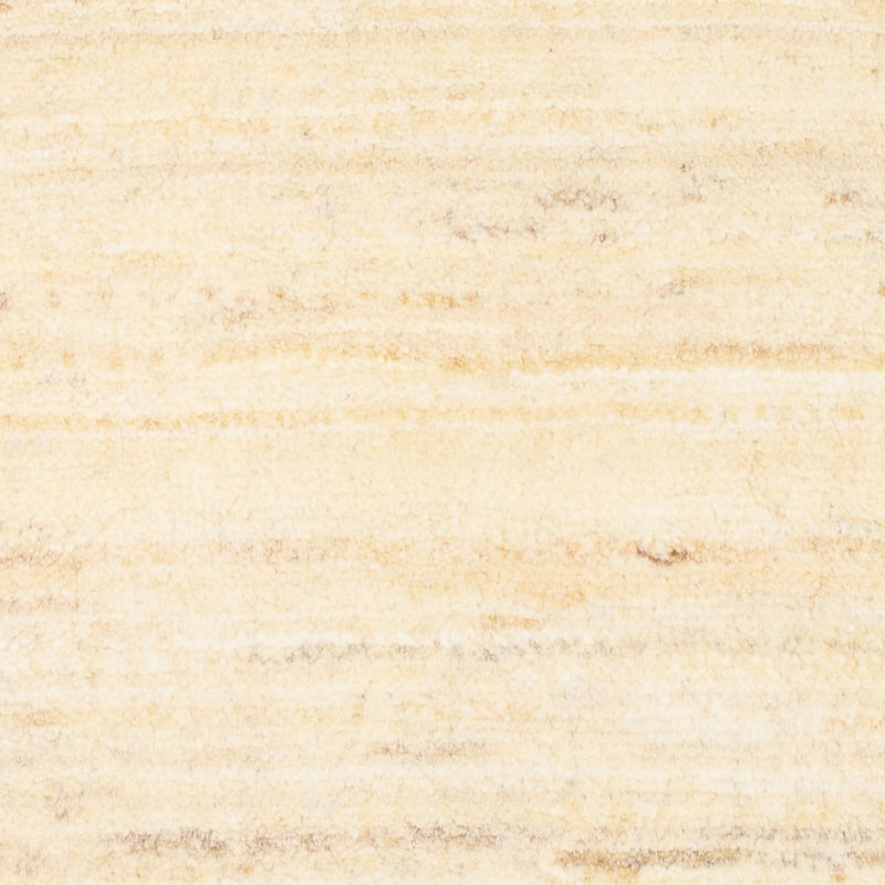 Gabbeh-tæppe - Persisk - 89 x 58 cm - beige