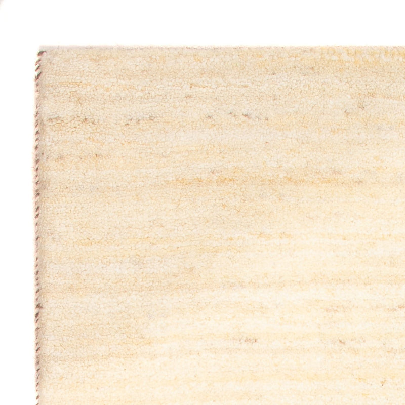 Gabbeh-tæppe - Persisk - 89 x 58 cm - beige