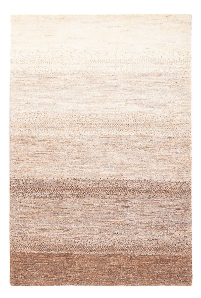 Gabbeh-tæppe - Persisk - 147 x 100 cm - flerfarvet