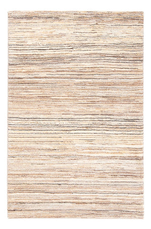 Gabbeh-tæppe - Persisk - 142 x 93 cm - flerfarvet