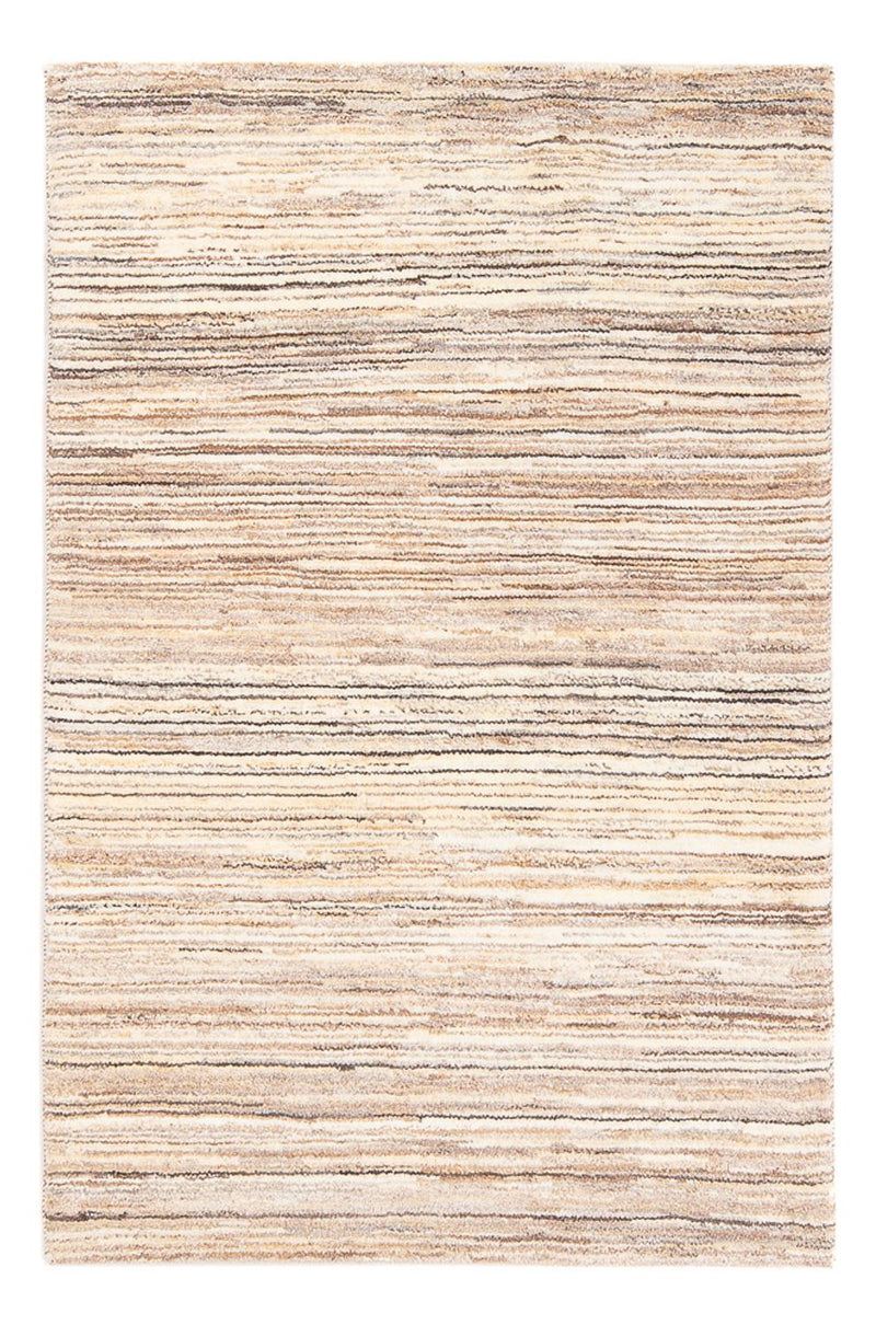 Gabbeh-tæppe - Persisk - 142 x 93 cm - flerfarvet