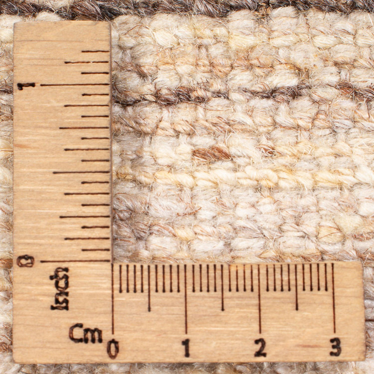 Gabbeh-tæppe - Persisk - 142 x 93 cm - flerfarvet