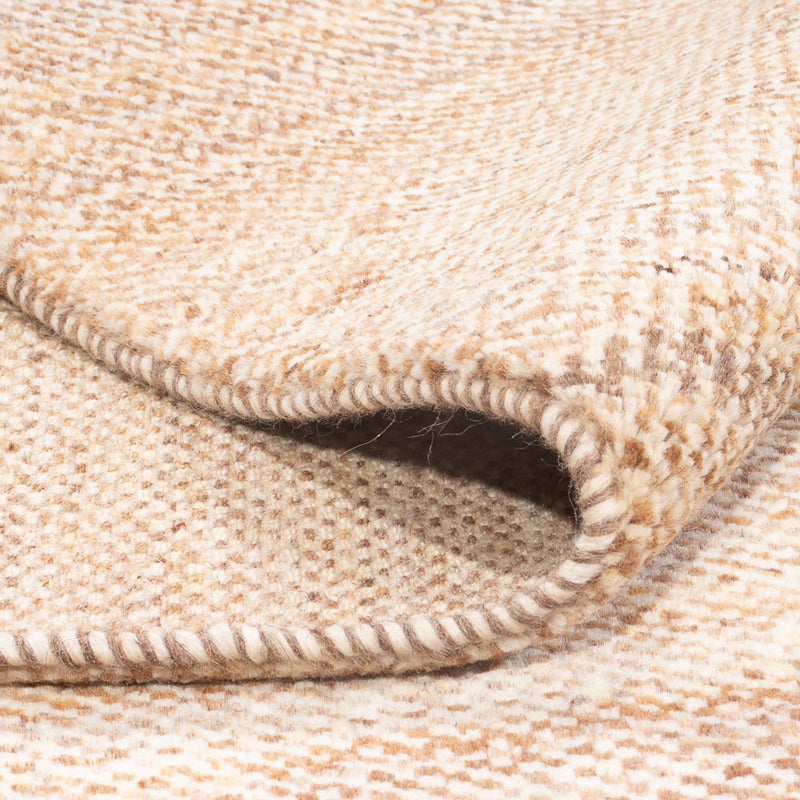 Gabbeh-tæppe - Persisk - 140 x 100 cm - beige