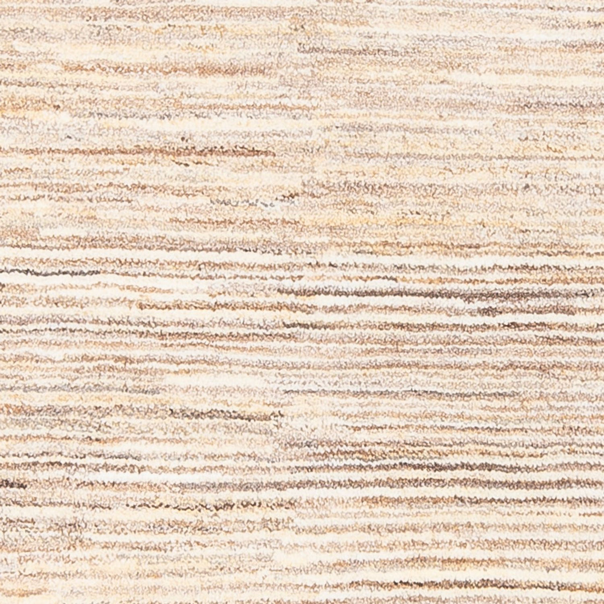 Gabbeh-tæppe - Persisk - 147 x 100 cm - beige