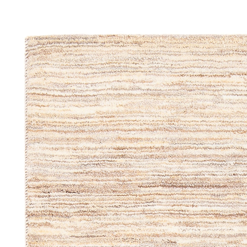 Gabbeh-tæppe - Persisk - 147 x 100 cm - beige