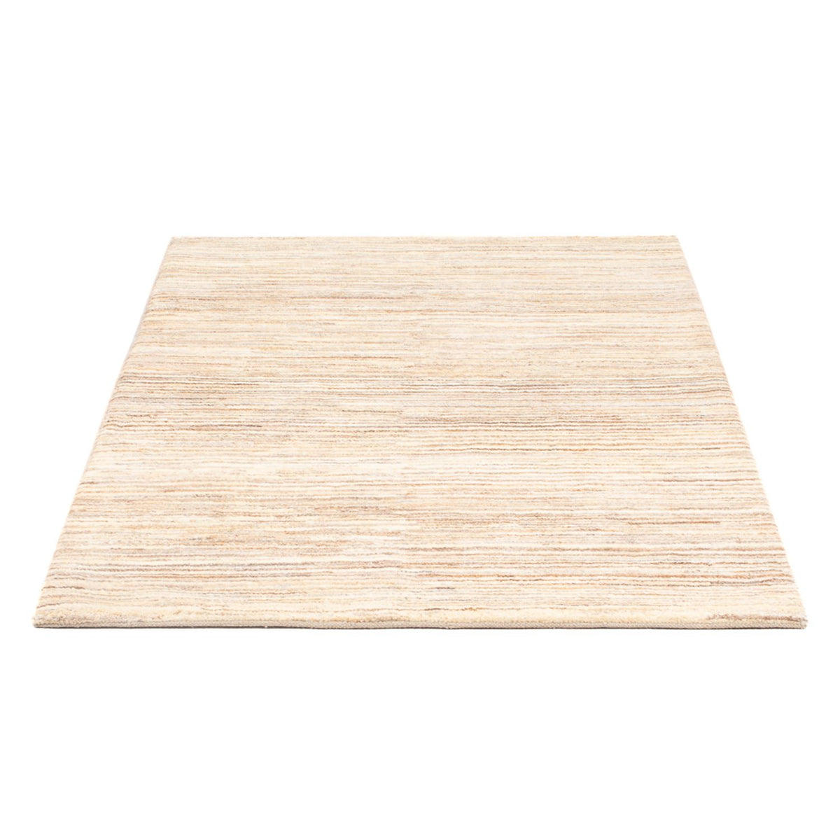 Gabbeh-tæppe - Persisk - 147 x 100 cm - beige