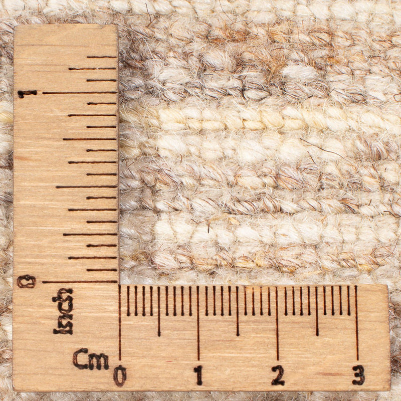Gabbeh-tæppe - Persisk - 147 x 100 cm - beige