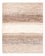 Gabbeh-tæppe - Persisk - 130 x 107 cm - natur