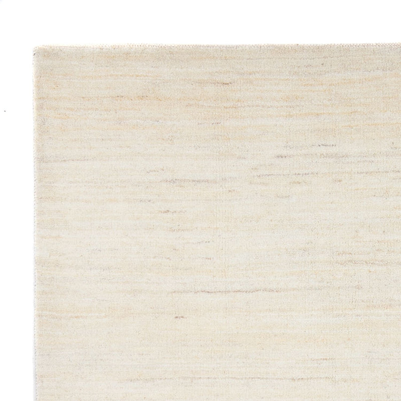 Gabbeh-tæppe - Persisk - 240 x 165 cm - lys beige