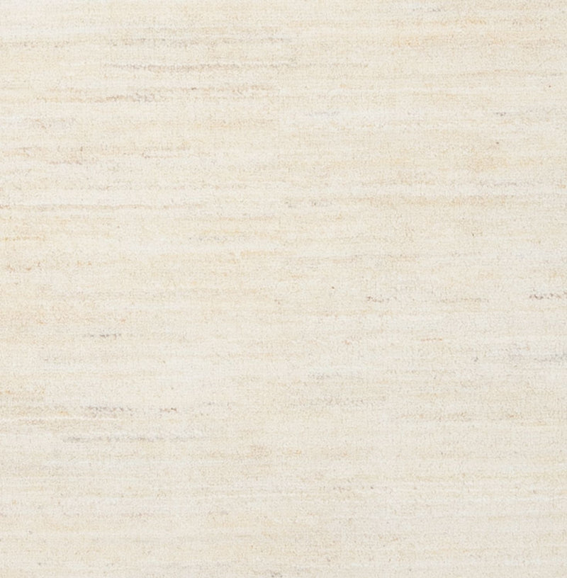 Gabbeh-tæppe - Persisk - 240 x 166 cm - lys beige