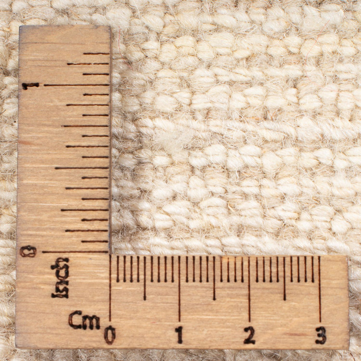 Løber Gabbeh-tæppe - Persisk - 335 x 81 cm - natur