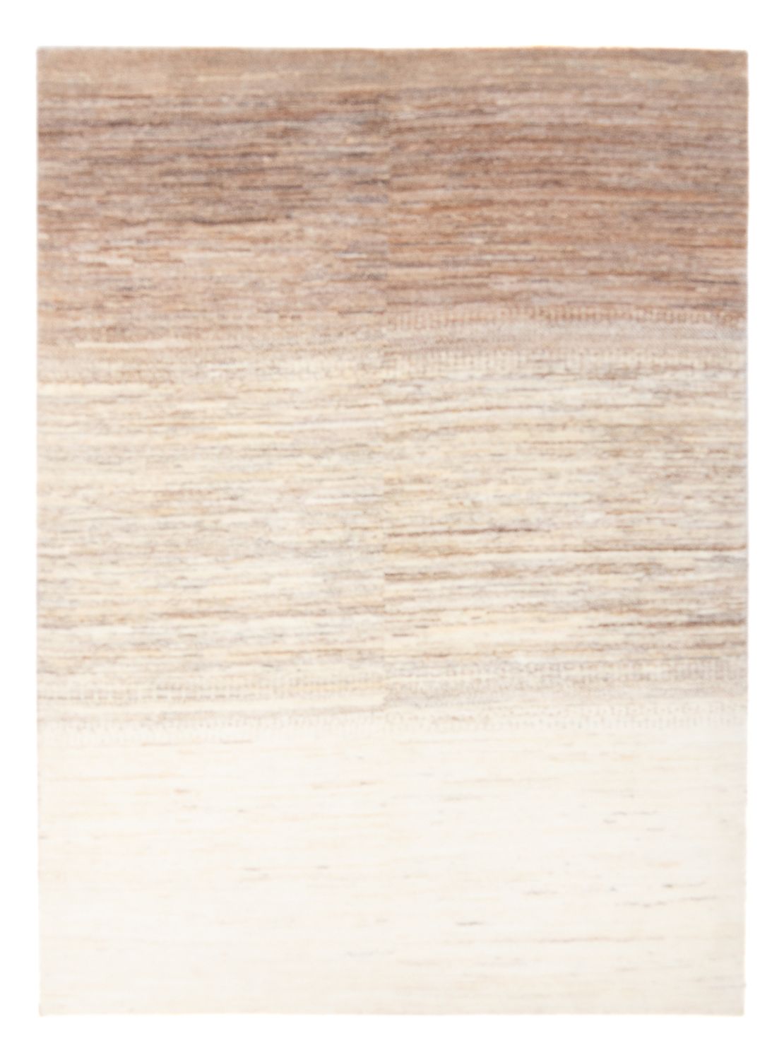 Gabbeh-tæppe - Persisk - 196 x 143 cm - flerfarvet