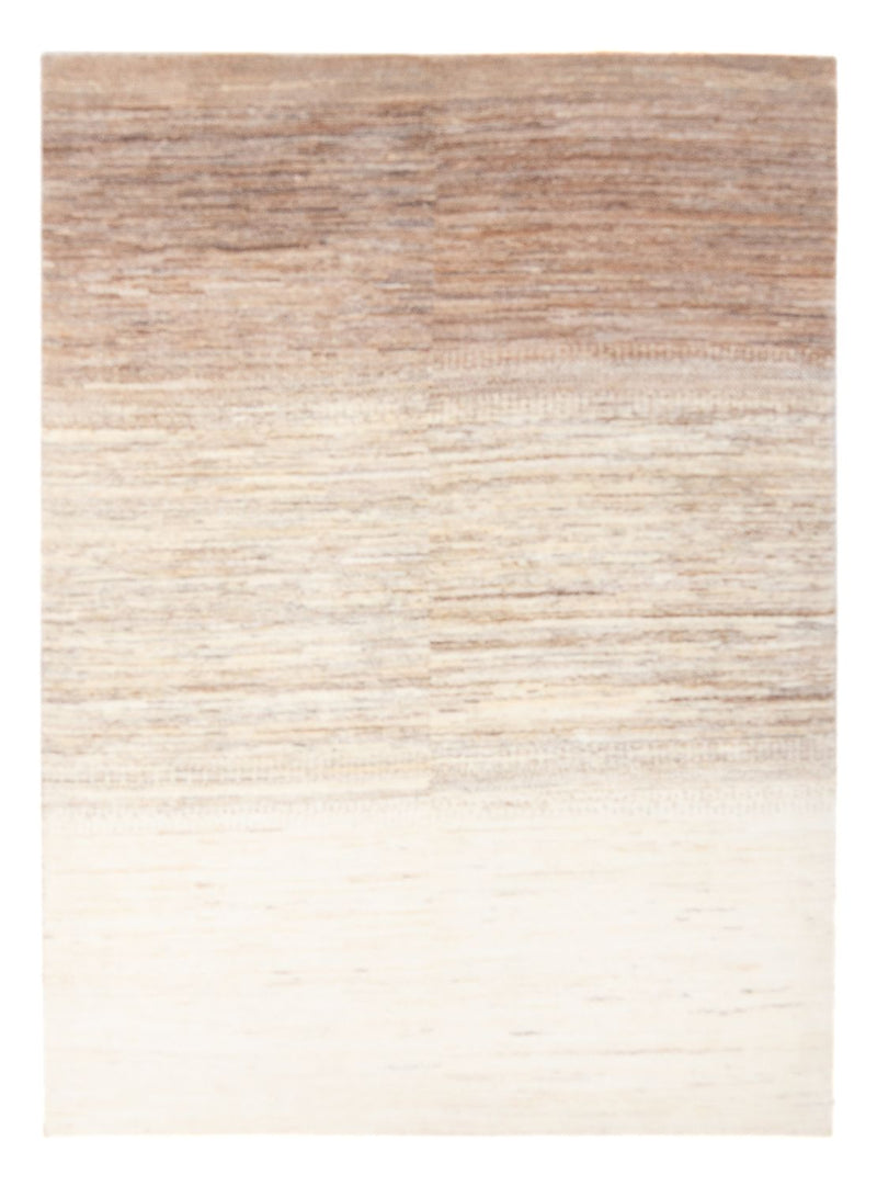 Gabbeh-tæppe - Persisk - 196 x 143 cm - flerfarvet