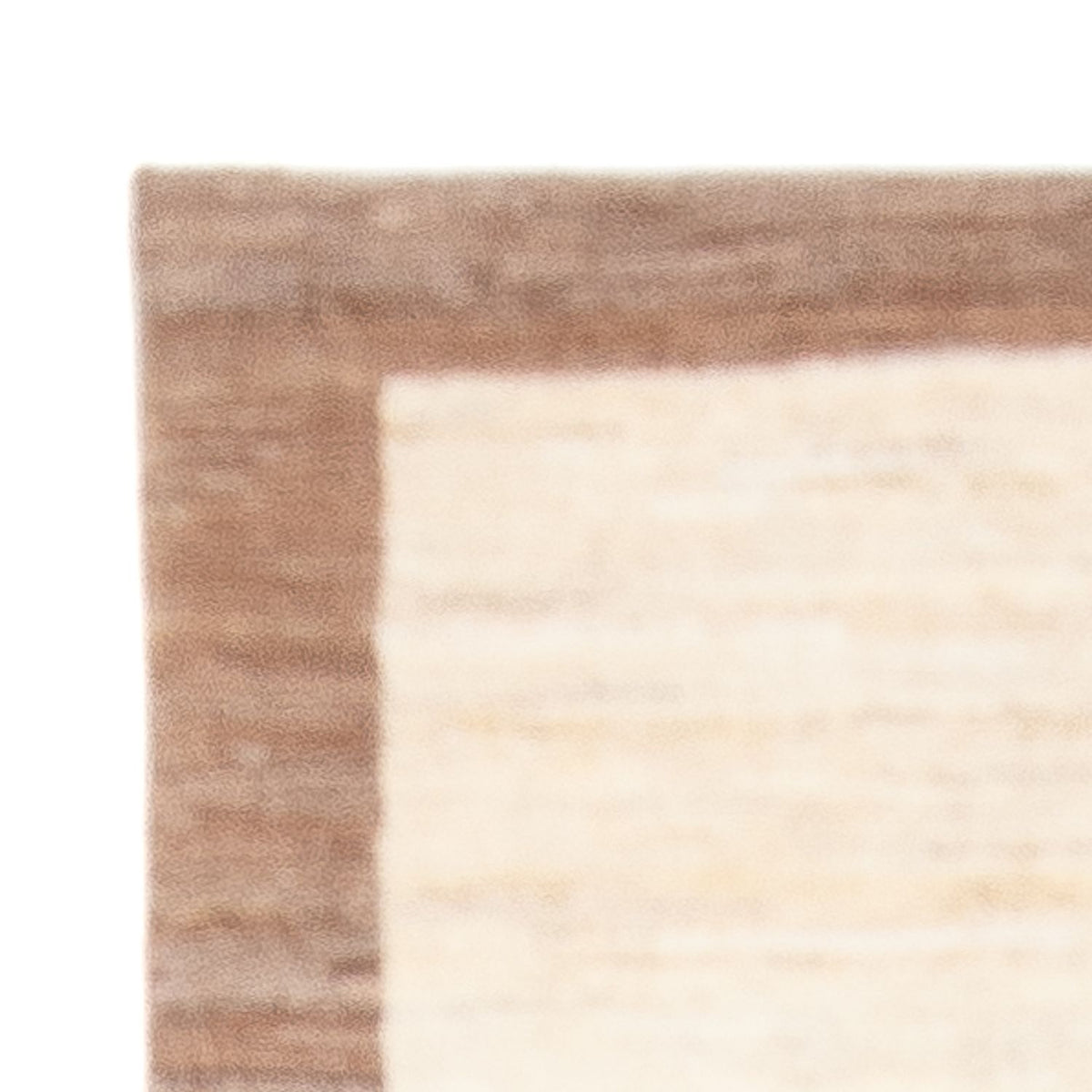 Løber Gabbeh-tæppe - Persisk - 225 x 84 cm - natur