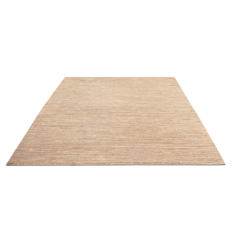 Gabbeh-tæppe - Persisk - 244 x 170 cm - lys brun