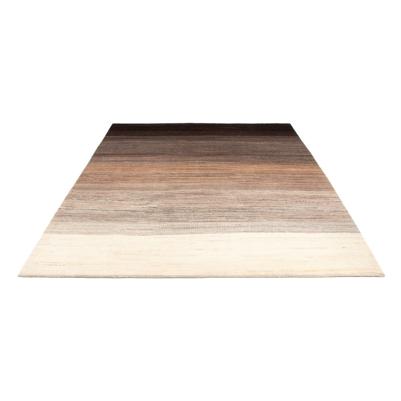 Gabbeh-tæppe - Persisk - 262 x 210 cm - natur