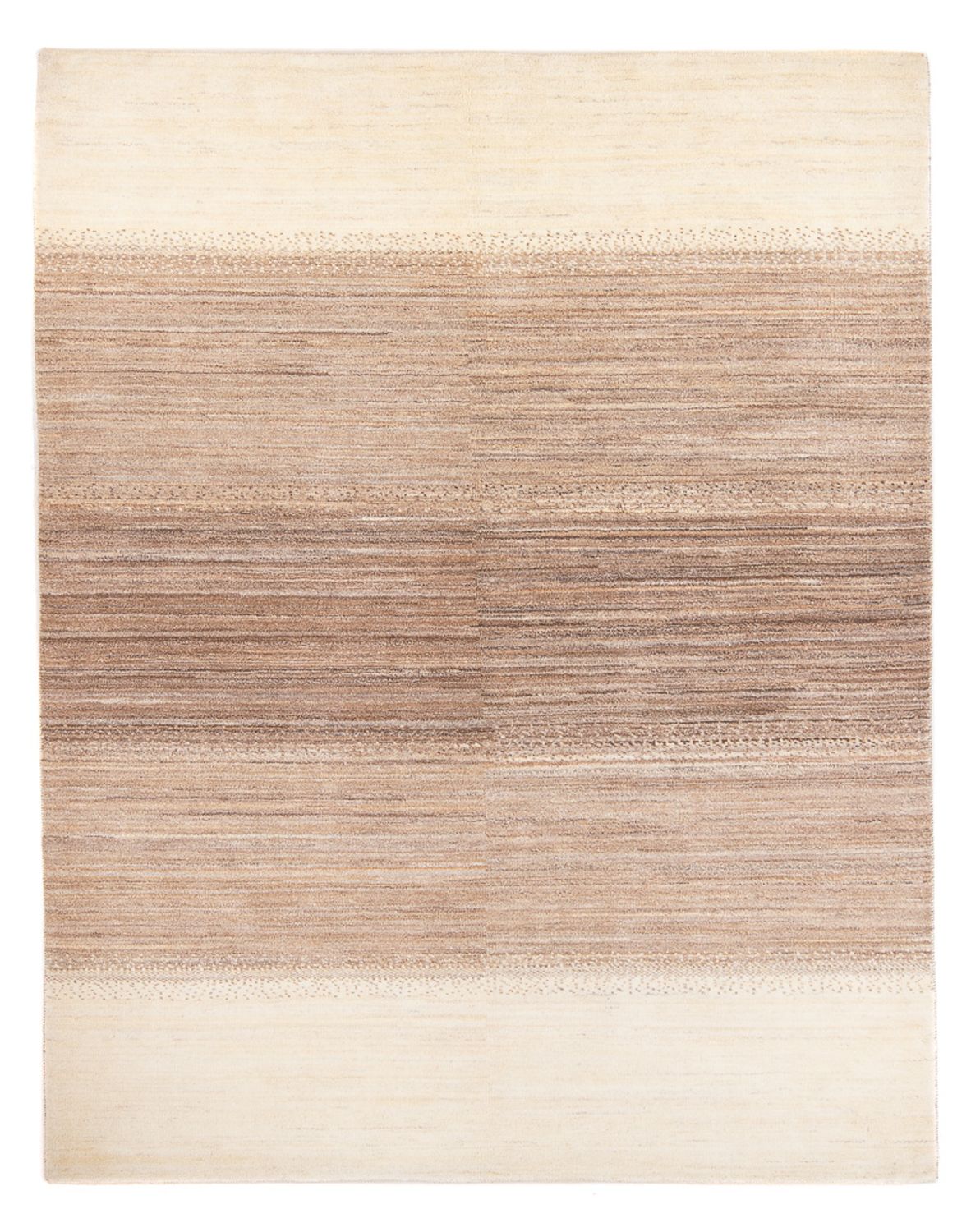 Gabbeh-tæppe - Persisk - 241 x 175 cm - flerfarvet