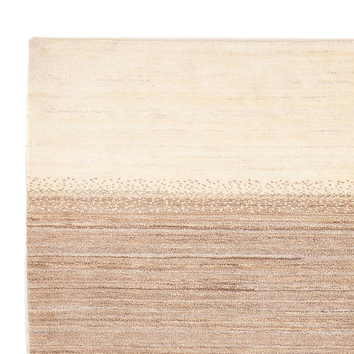 Gabbeh-tæppe - Persisk - 241 x 175 cm - flerfarvet