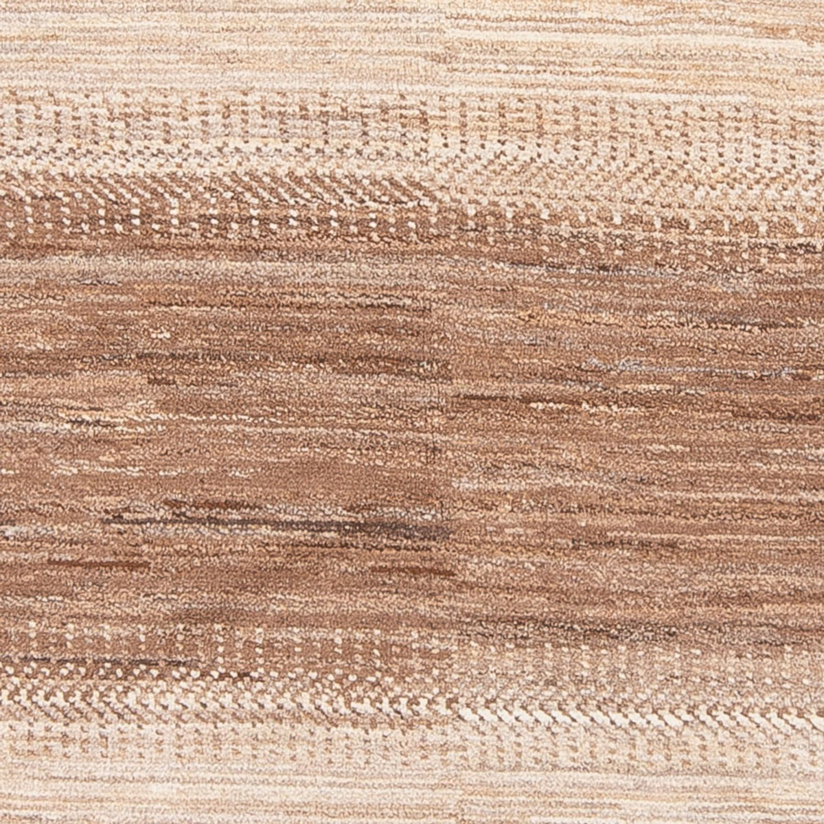 Gabbeh-tæppe - Persisk - 243 x 168 cm - flerfarvet