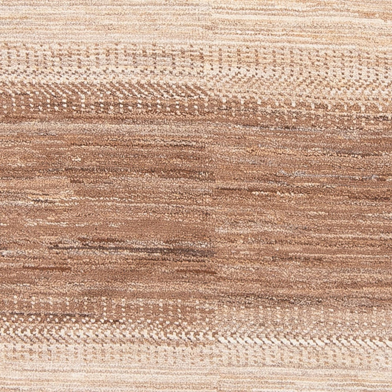 Gabbeh-tæppe - Persisk - 243 x 168 cm - flerfarvet