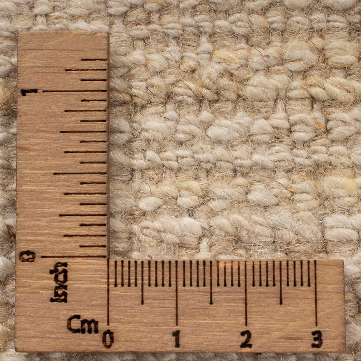 Gabbeh-tæppe - Persisk - 243 x 168 cm - flerfarvet