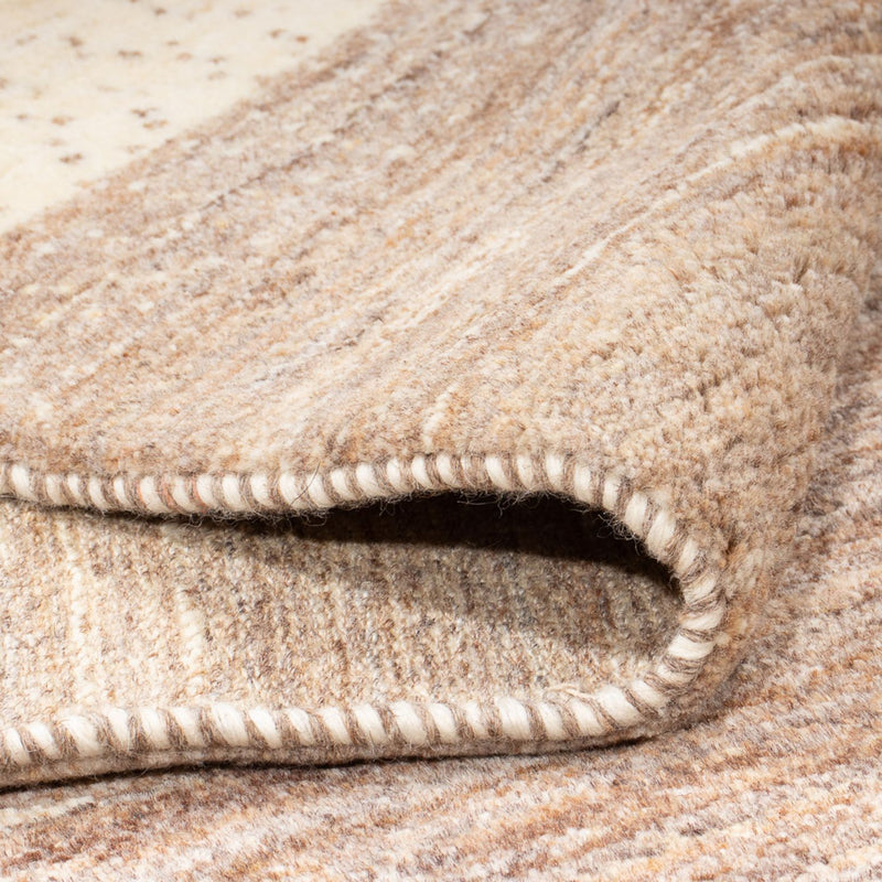 Gabbeh-tæppe - Persisk - 244 x 173 cm - flerfarvet