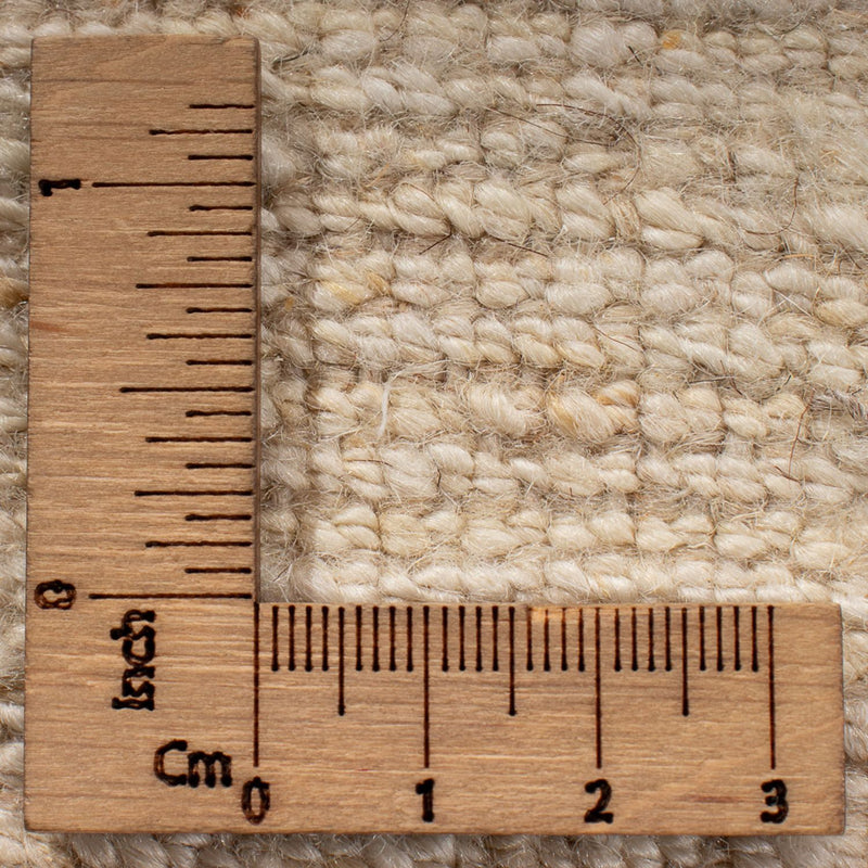 Gabbeh-tæppe - Persisk - 244 x 173 cm - flerfarvet