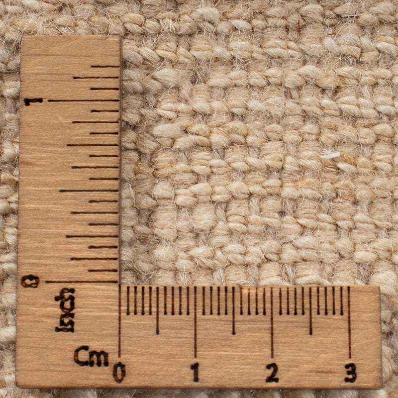 Gabbeh-tæppe - Persisk - 232 x 165 cm - flerfarvet