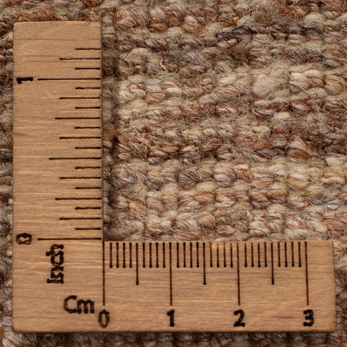 Gabbeh-tæppe - Persisk - 242 x 160 cm - flerfarvet