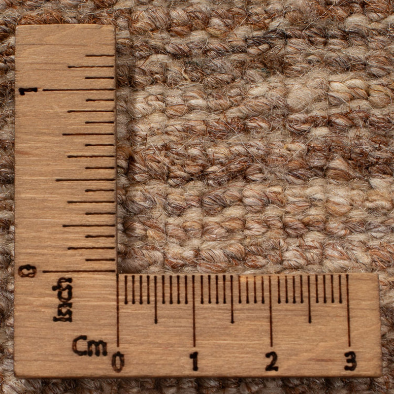 Gabbeh-tæppe - Persisk - 242 x 160 cm - flerfarvet