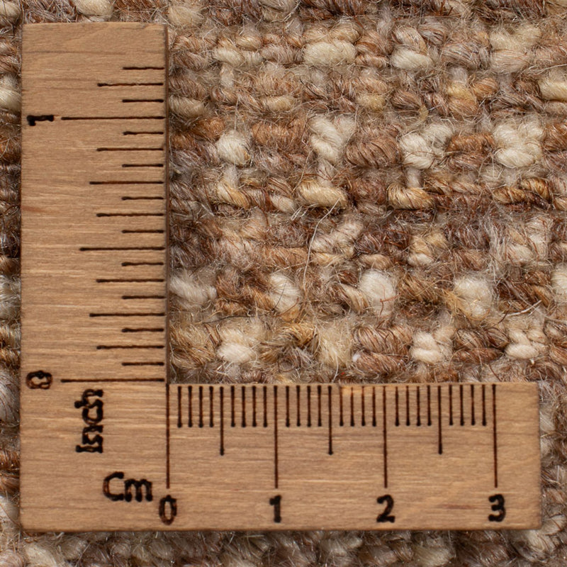 Gabbeh-tæppe - Persisk - 238 x 177 cm - lys brun