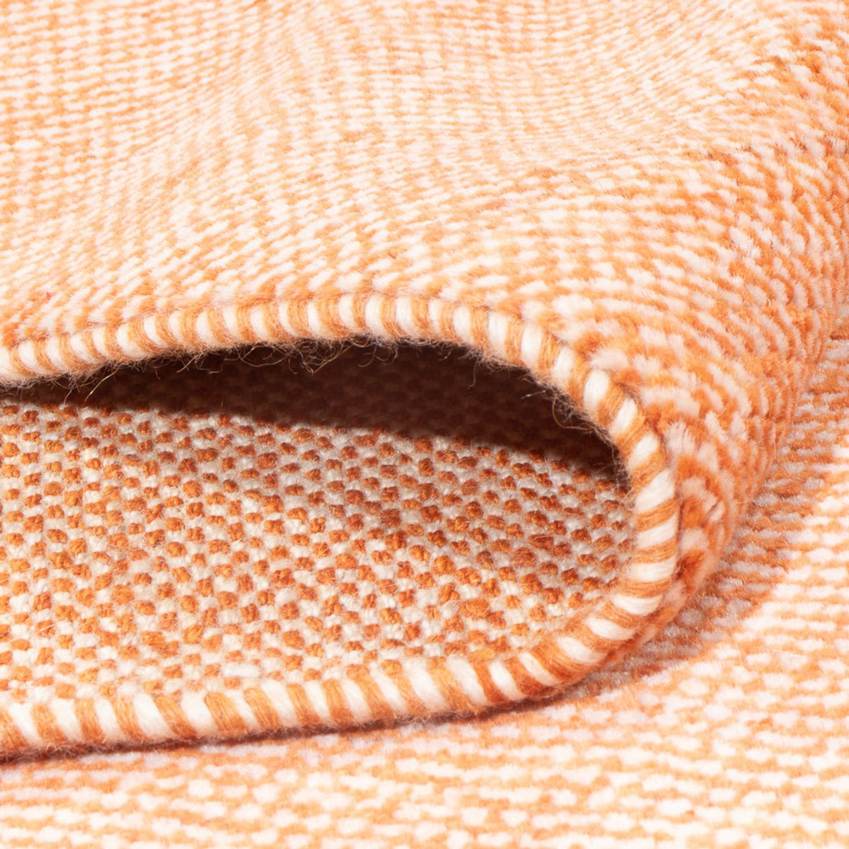 Gabbeh-tæppe - Persisk - 236 x 218 cm - laks