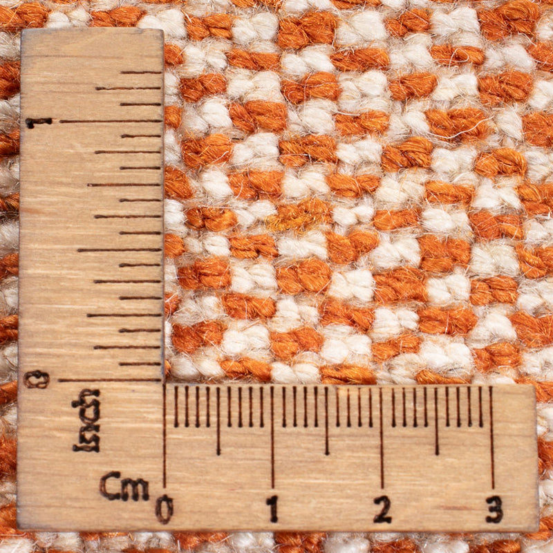 Gabbeh-tæppe - Persisk - 236 x 218 cm - laks