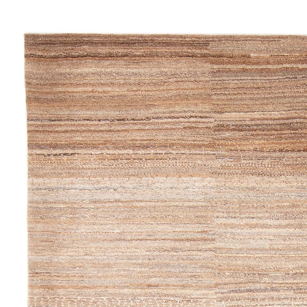 Gabbeh-tæppe - Persisk - 242 x 180 cm - flerfarvet