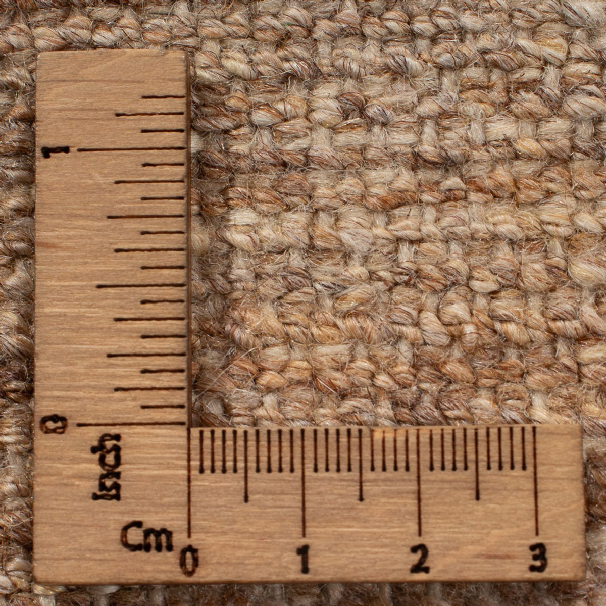 Gabbeh-tæppe - Persisk - 242 x 180 cm - flerfarvet