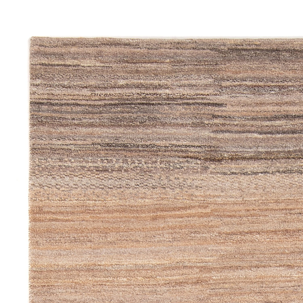 Gabbeh-tæppe - Persisk - 242 x 165 cm - flerfarvet