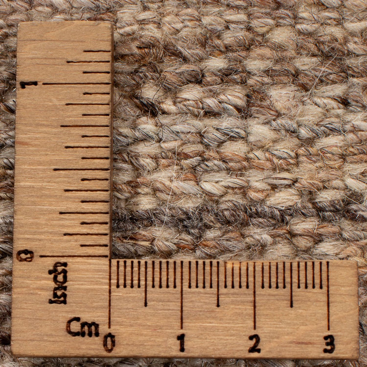 Gabbeh-tæppe - Persisk - 242 x 165 cm - flerfarvet