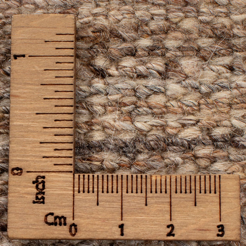 Gabbeh-tæppe - Persisk - 242 x 165 cm - flerfarvet