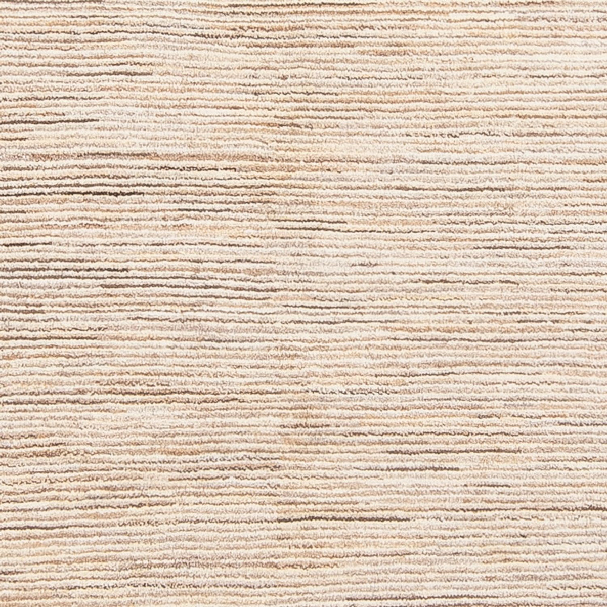 Gabbeh-tæppe - Persisk - 216 x 173 cm - lys brun