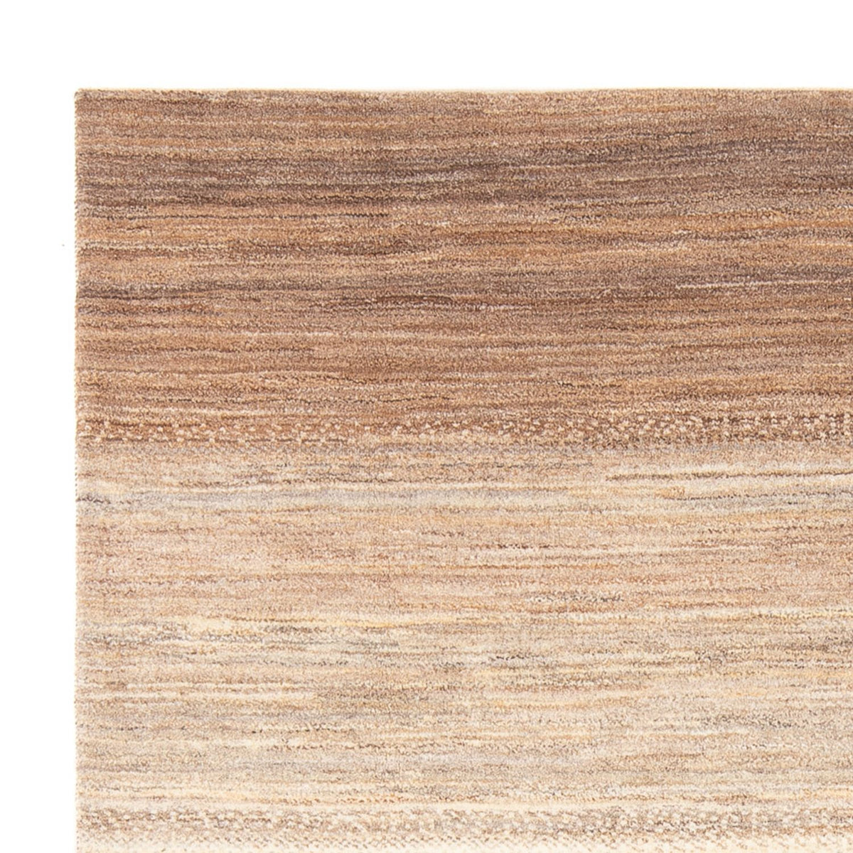 Gabbeh-tæppe - Persisk - 240 x 172 cm - flerfarvet