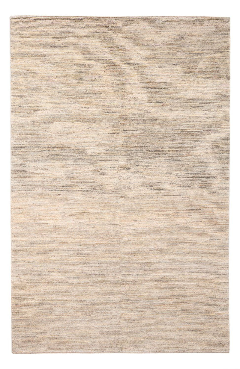 Gabbeh-tæppe - Persisk - 253 x 168 cm - lys beige