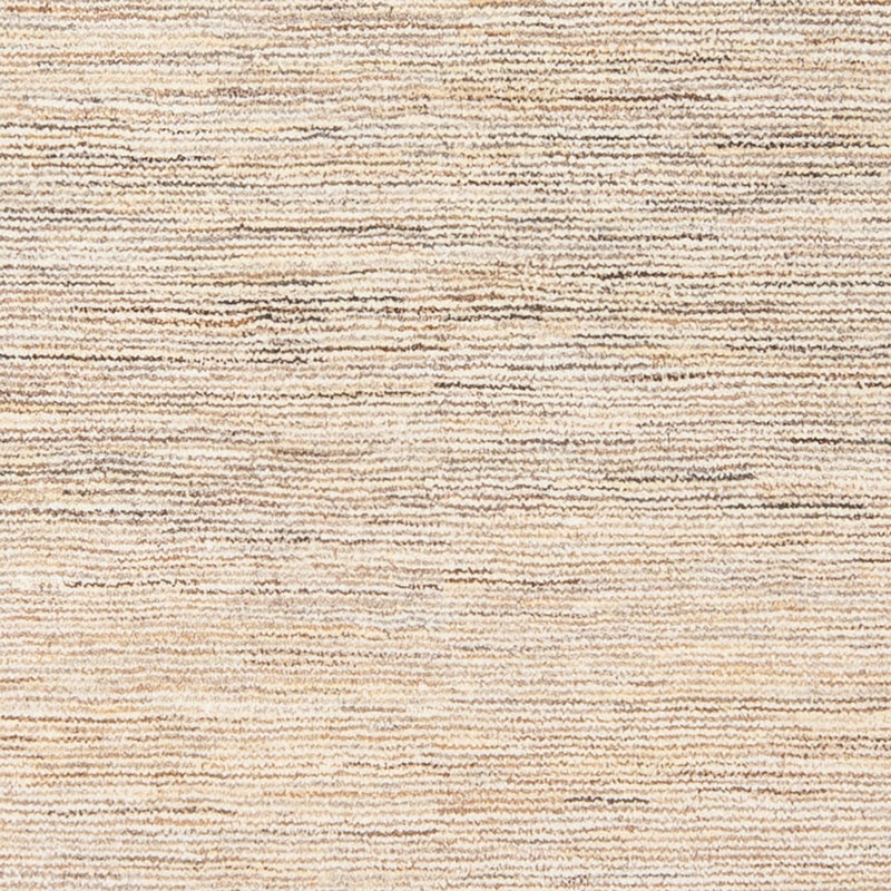 Gabbeh-tæppe - Persisk - 253 x 168 cm - lys beige