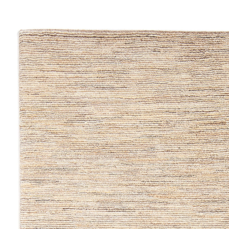 Gabbeh-tæppe - Persisk - 253 x 168 cm - lys beige