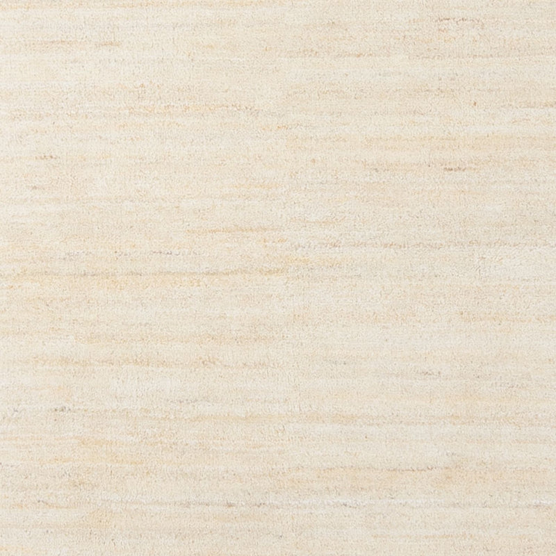 Gabbeh-tæppe - Persisk - 237 x 165 cm - lys beige
