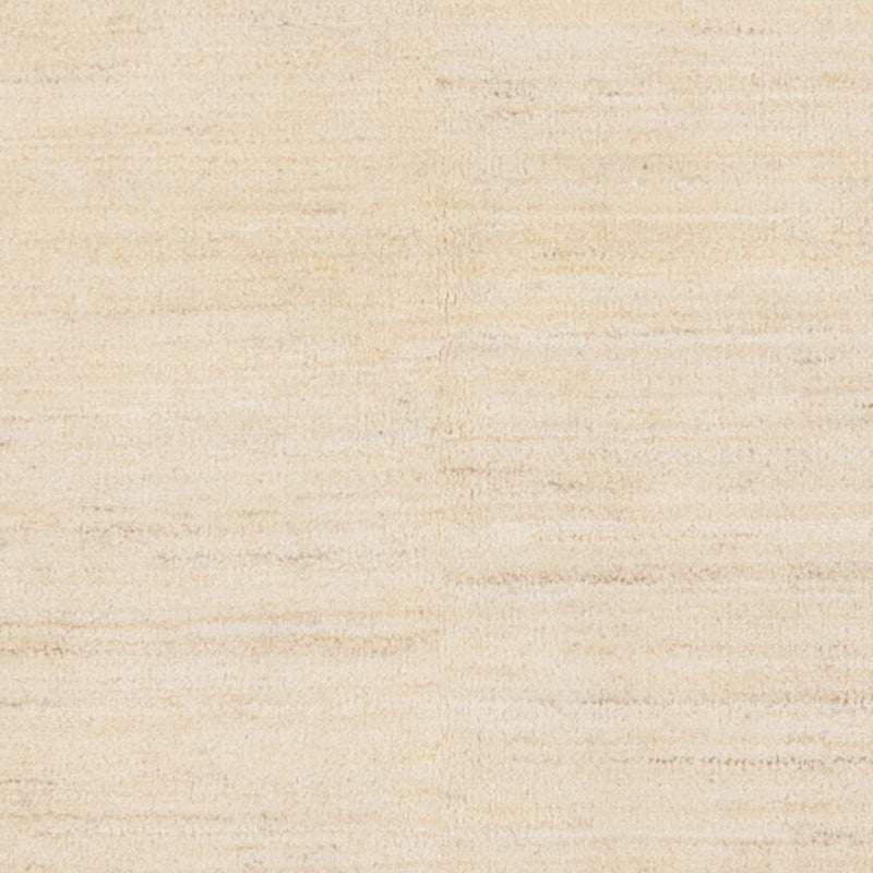 Gabbeh-tæppe - Persisk - 241 x 166 cm - lys beige