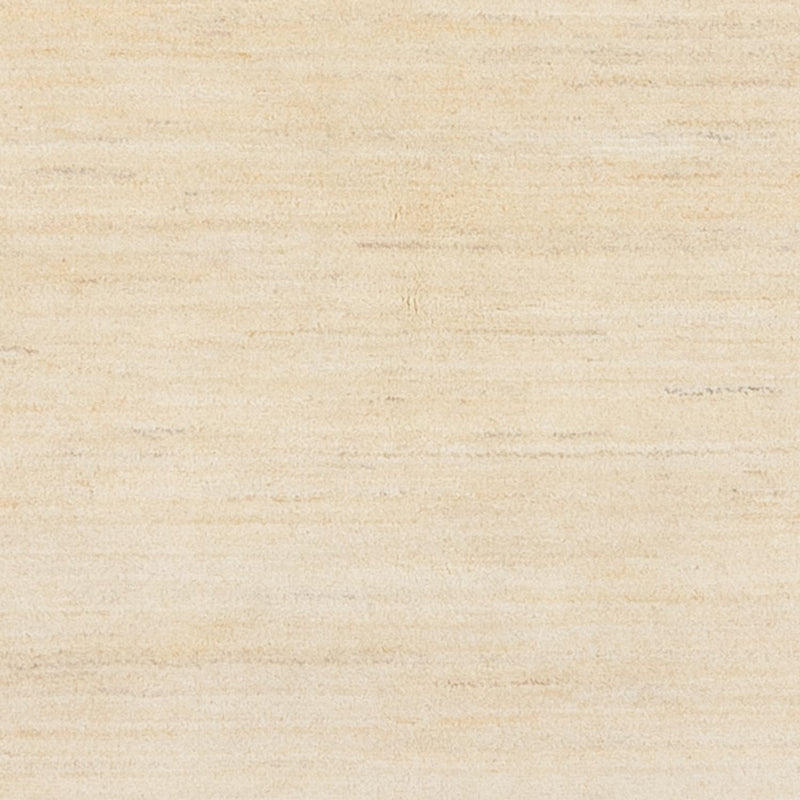 Gabbeh-tæppe - Persisk - 235 x 173 cm - lys beige