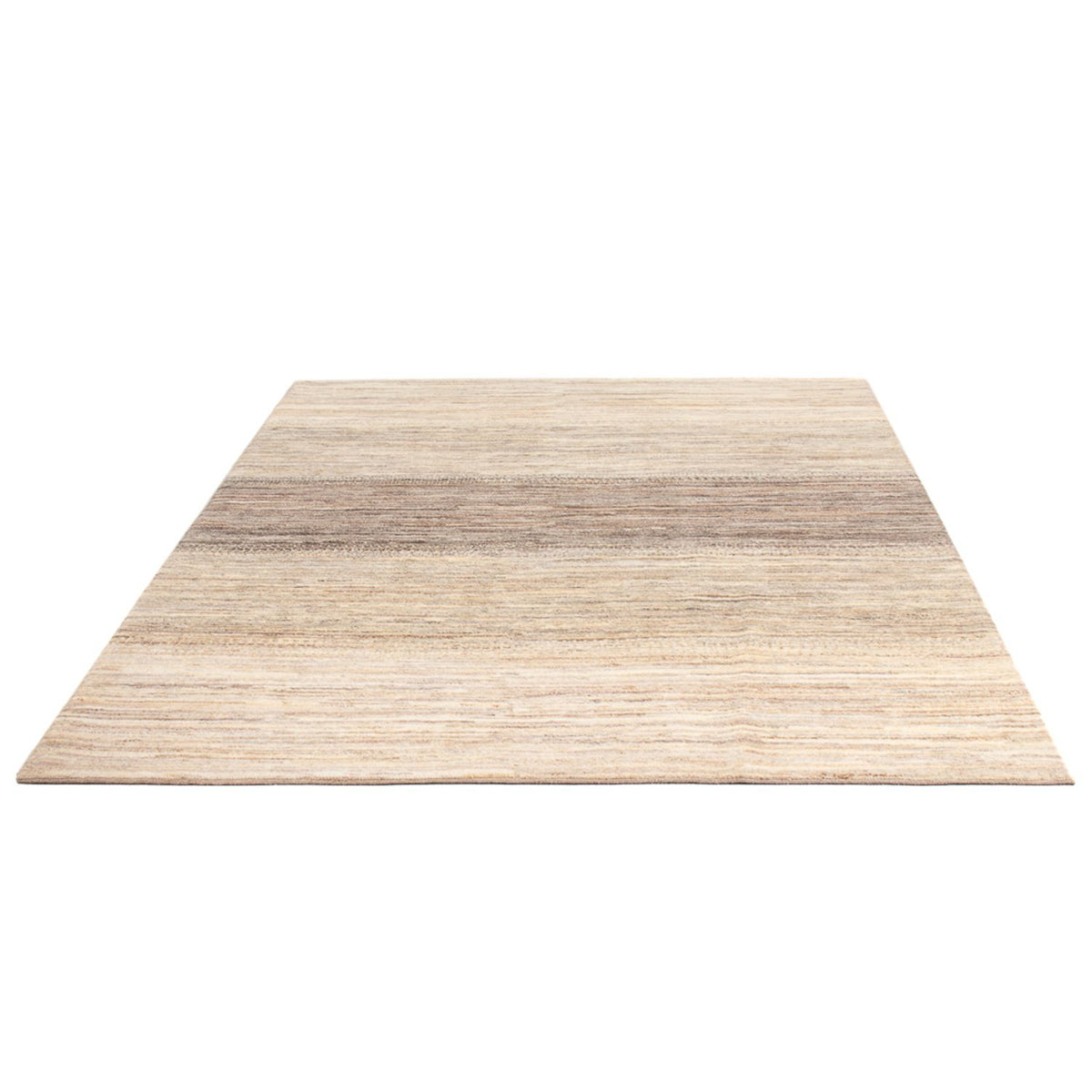 Gabbeh-tæppe - Persisk - 220 x 172 cm - flerfarvet