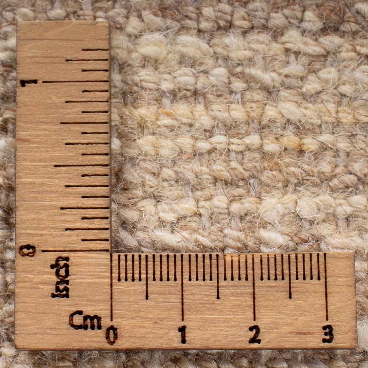 Gabbeh-tæppe - Persisk - 220 x 172 cm - flerfarvet